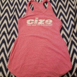Beachbody Cize tank top